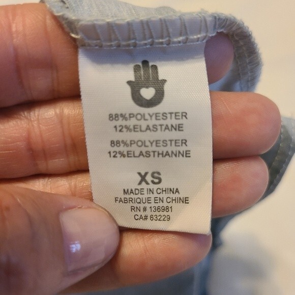 Spiritual Gangster active crop tank XS - Picture 7 of 7